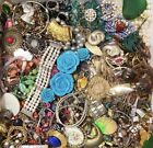 5Lbs Vintage And New Jewelry Lot No Junk