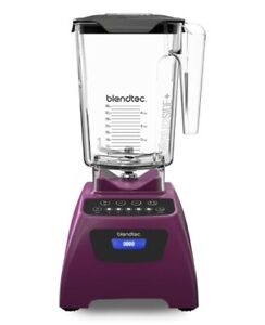 Blendtec Classic 575 Blender with Professional Grade Power, Orchid Purple