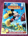 Disney's Mickey Mouse Clubhouse: Mickey's Great Clubhouse Hunt DVD (New)