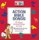 Cedarmont Kids : Classics: Action Bible Songs CD