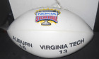 2005 Nokia Sugar Bowl Commerative Football  Auburn Tigers v Virginia Tech Hokies