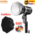 Godox ML60 60W Handheld LED Video Light CRI96+ w