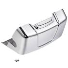 Chrome Water Pump Cover Fit For Harley Tri Glide Ultra Limited 2014-2016 2015 (For: More than one vehicle)
