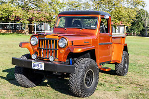 New Listing1962 Willys Jeep
