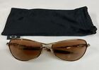 Oakley Crosshair Sunglasses  With Bag
