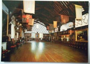 1970s Interior View of Ballroom, Blair Castle, Blair Atholl, Scotland