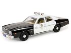 1978 Plymouth Fury - LAPD Diecast 1:24 Scale Model - Greenlight 85591