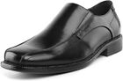 Men Business Leather Lined Classic Slip On Loafers Oxfords Dress Shoe