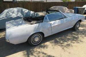 1968 Ford Mustang 1968 Ford Mustang Convertible 289 FREE SHIPPING