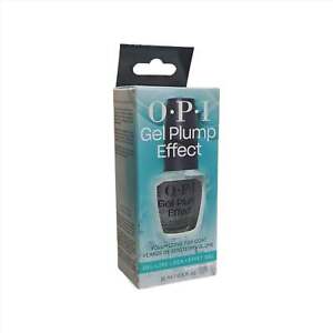 Opi Gel Plump Effect Top Coat 15 ml 0.5 oz #NTT36