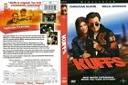 Kuffs ~ DVD ~ Christian Slater, Milla Jovovich (1992)