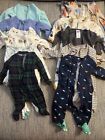 Baby Infant Clothing Lot 42 Pieces Newborn 0-3 Months