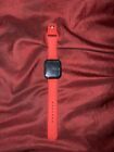 Apple Watch Series 8 GPS+ Cellular 45mm Aluminum Case Smartwach - Red...