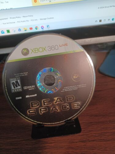 Dead Space (Microsoft Xbox 360, 2008)