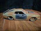 '70 Ford Mustang Boss 429 Jada Toys FOR SALE Serie 1:24 Diecast Car Patina Rust