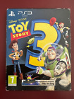 ps3 Toy Story 3 with super rare slipcover Game (Works on US Consoles)