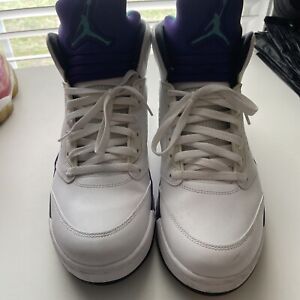 Size 13 - Jordan 5 Retro Grape 2013