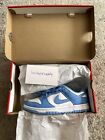 Nike Dunk Low University Blue (UNC) 7.5 Mens *NEXT BUSINESS DAY SHIPPING*