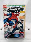 The Amazing Spider-Man #358 Newsstand Edition Marvel Comics