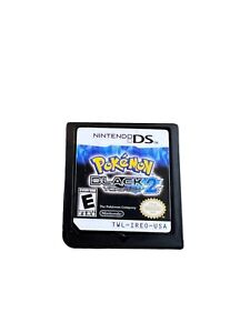 New ListingPokemon Black 2 Nintendo DS Cartridge Only Tested Authentic Loose OEM