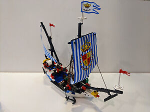 LEGO Pirates: Armada Flagship (6280) READ DESCRIPTION