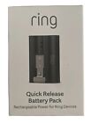 Ring Rechargeable Battery ,Stick Up Cam, Doorbell 1, 2,  3 Spotlight Camera NEW
