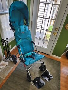 Convaid Cruiser 16 Pediatric Wheelchair Stroller
