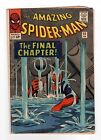Amazing Spider-man #33, GD/VG 3.0, Iconic Ditko Cover
