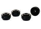 Nolathane REV022.0072 Strut Rod Bushing Kit - Front; Fits Ford Mustang 64-66 (For: More than one vehicle)