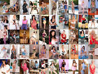 US002a Model glossy photos.50 sets to choose from. 10 photos.