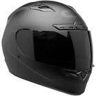 Bell Qualifier DLX Blackout Helmets - Blackout Matte Black - X-Large - Open Box