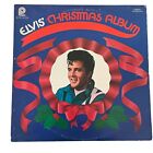 Elvis Presley Elvis' Christmas Album LP Vinyl Record Album