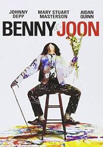Benny and Joon - DVD - GOOD