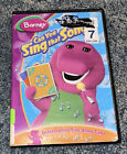 Barney: Can You Sing That Song? - DVD By Barney - VERY GOOD