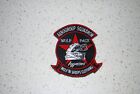 Wolf Pack Aggressors Aerogroup Squadron Wolf in Sheeps Clothing patch