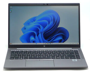 HP ZBook Firefly 14 G7 i5-10310U 1.7-4.4GHZ GHz 32GB RAM 512GB m.2 Win 11 Pro