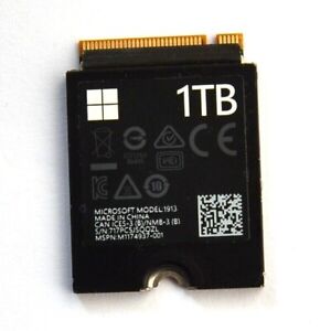 Samsung PM991a 2230 1TB Replace Toshiba Kioxia KBG40ZNS1T02 For Steam Deck