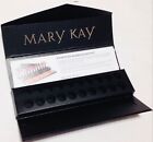 New In Package Mary Kay Consultant Black Lipstick Display Storage Case Organizer