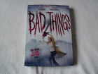 Bad Things (DVD, 2023, Brand New)