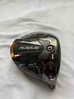 TOUR ISSUED - Callaway Rogue ST Triple Diamond S Driver - 9.0* - Head Only