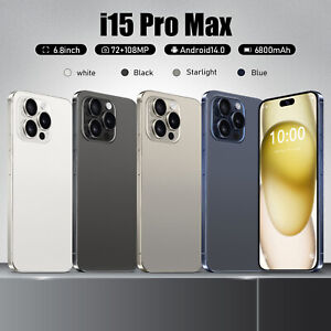 New i15 Pro Max 6.5