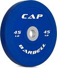 Barbell Rubber Olympic Bumper Plates and Sets,Cast Iron, Rubber