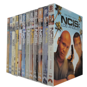 NCIS: Los Angeles Complete Series Seasons 1-12 NCIS L.A. (DVD Set) Region 1