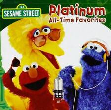 Platinum All-Time Favorites - Audio CD By SESAME STREET - VERY GOOD