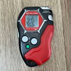 Bandai Digimon Frontier D Scanner Ver 1.0 Black Red Digivice Used