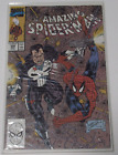The Amazing Spider-Man #330 Comic Book Marvel Comics 1990 Punisher Erik Larsen