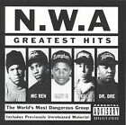 Various Artists : N.W.A. GREATEST HITS CD
