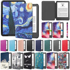 Slim Shell Case for Amazon Kindle 11th Generation 6 inch 2022 Leather Flip Cover