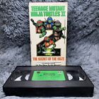 New ListingTeenage Mutant Ninja Turtles 2: Secret of the Ooze VHS 1991 Michael Pressman