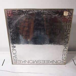 The Monkees - Head FULL SHRINK LP VINYL ALBUM